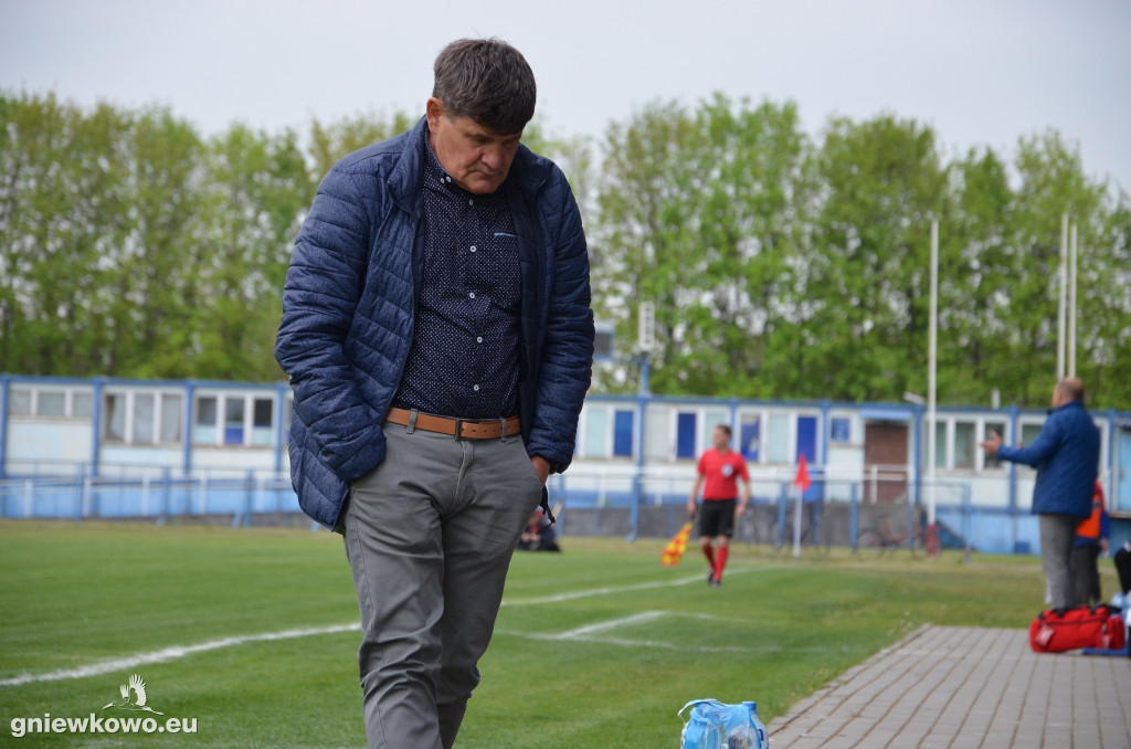 Unia Janikowo - Unia 27.4.19