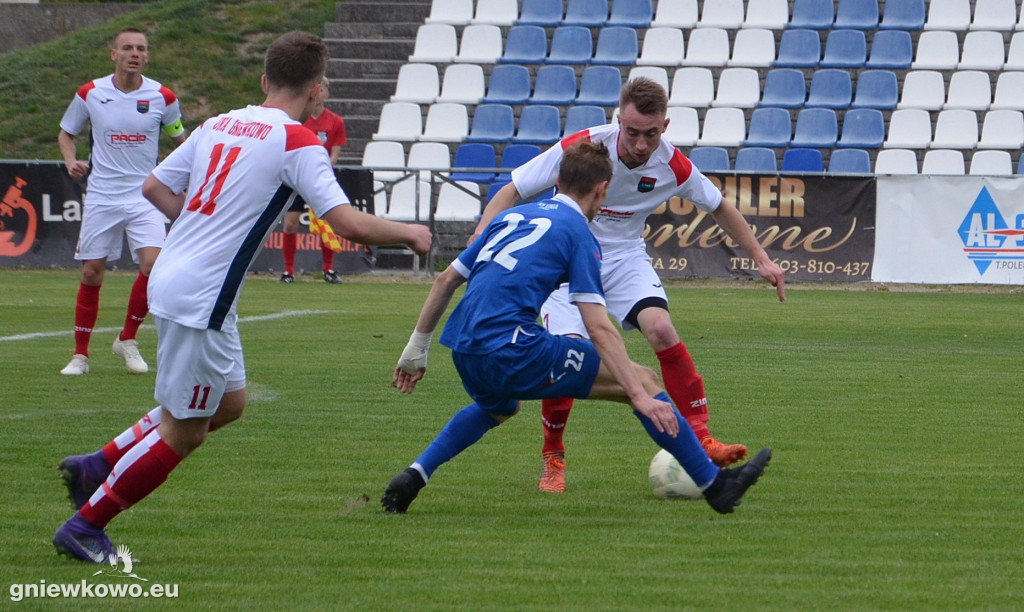 Unia Janikowo - Unia 27.4.19