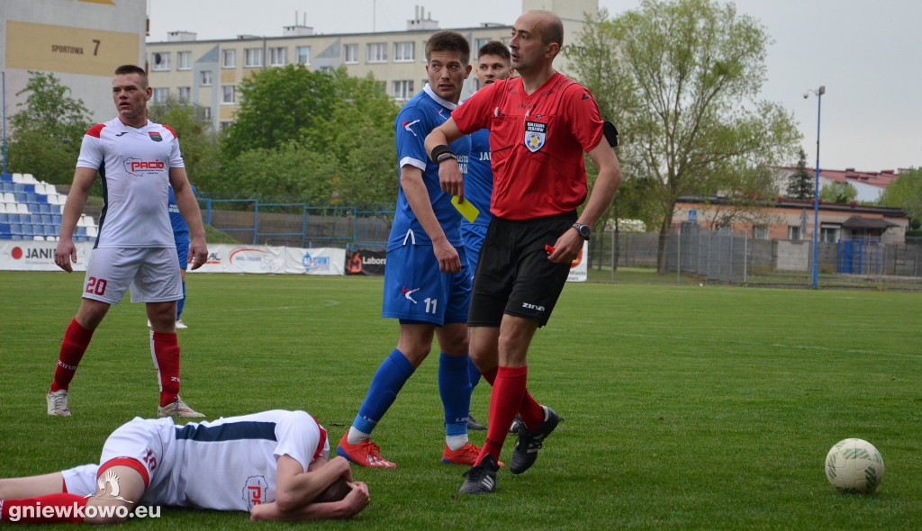 Unia Janikowo - Unia 27.4.19