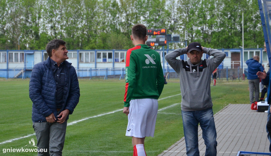 Unia Janikowo - Unia 27.4.19