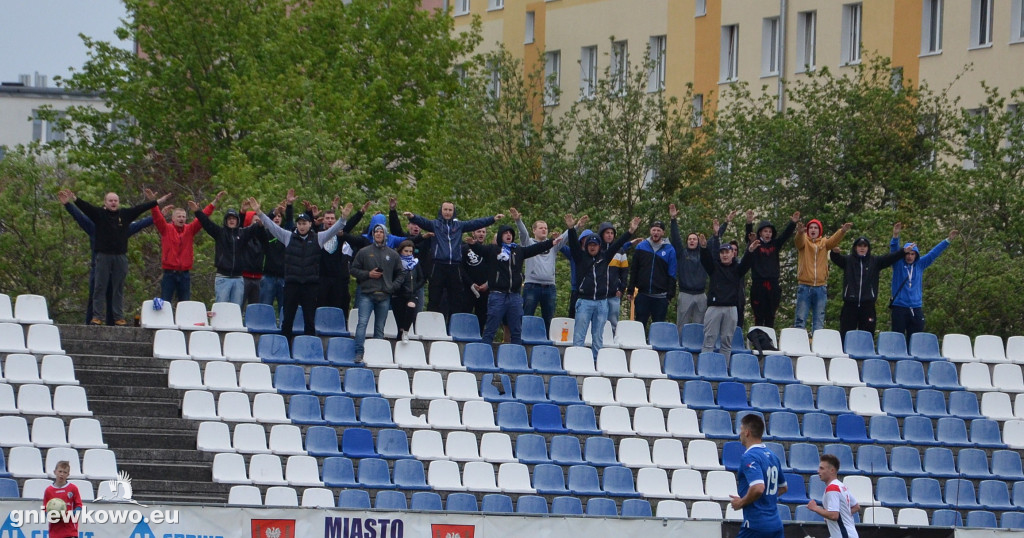 Unia Janikowo - Unia 27.4.19
