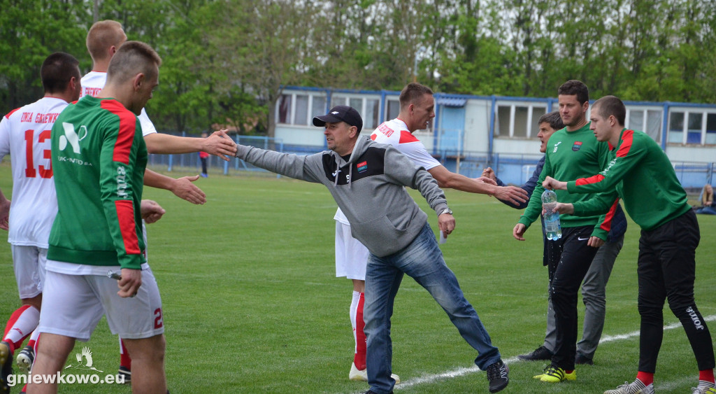 Unia Janikowo - Unia 27.4.19