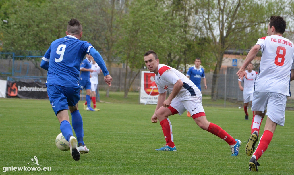 Unia Janikowo - Unia 27.4.19