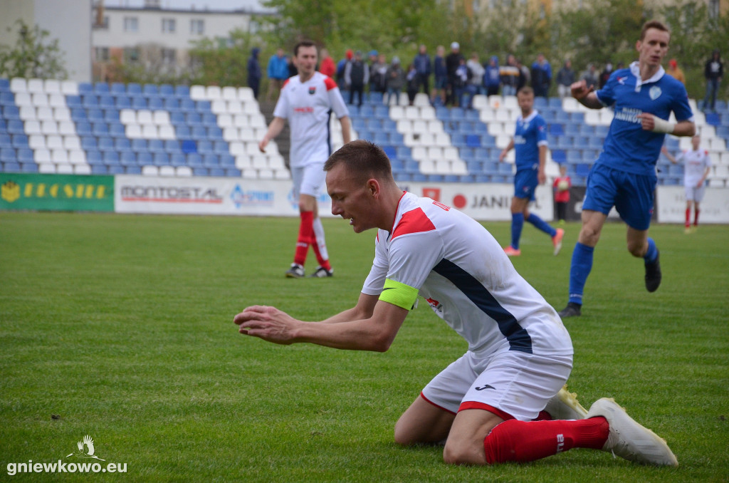 Unia Janikowo - Unia 27.4.19