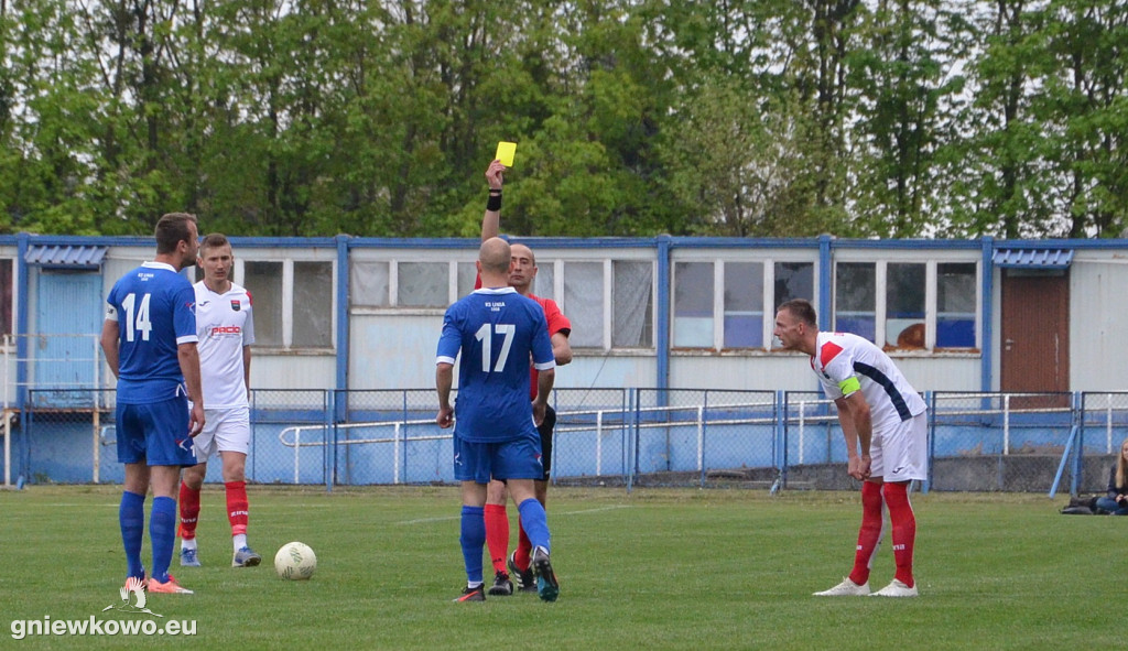 Unia Janikowo - Unia 27.4.19
