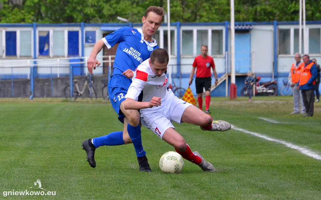 Unia Janikowo - Unia 27.4.19