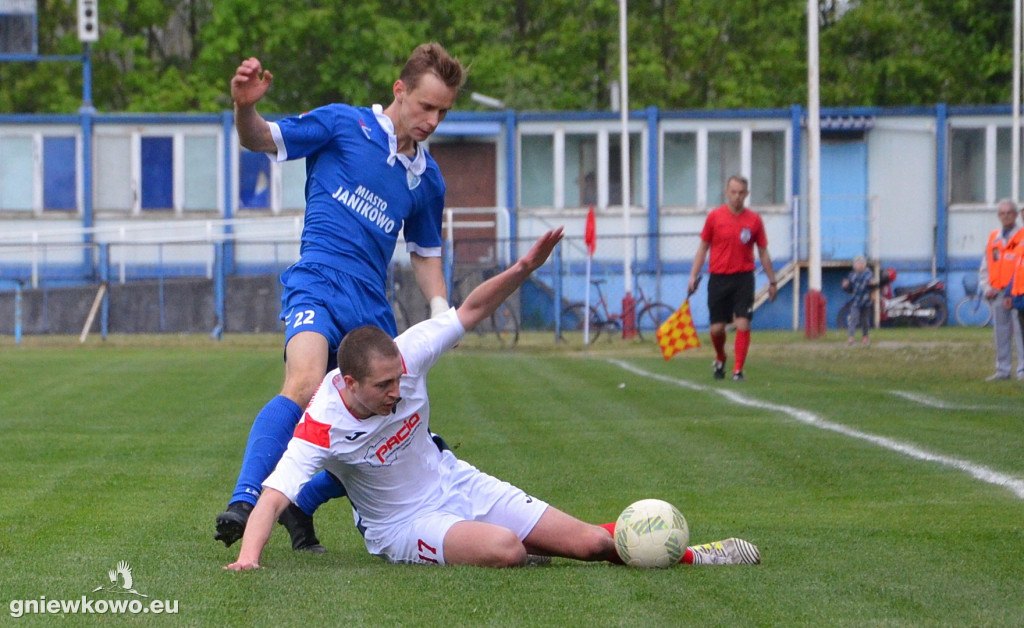 Unia Janikowo - Unia 27.4.19