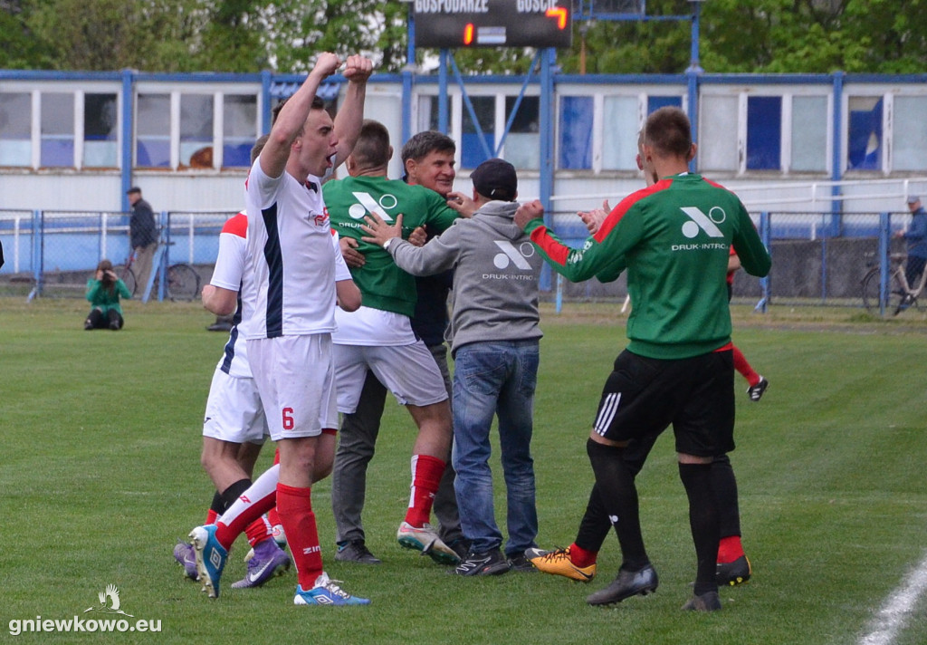 Unia Janikowo - Unia 27.4.19