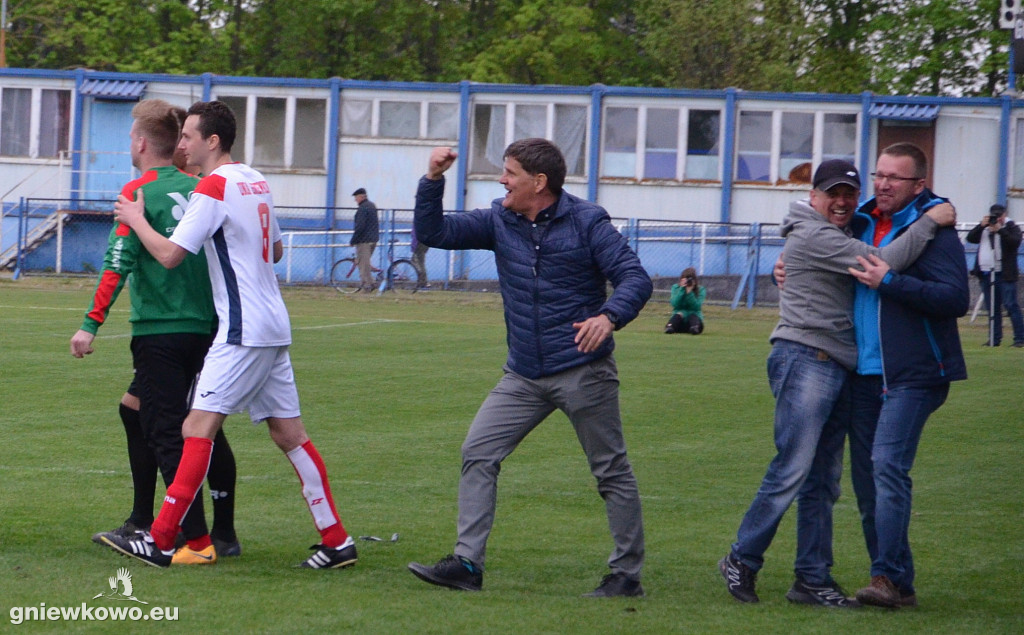 Unia Janikowo - Unia 27.4.19