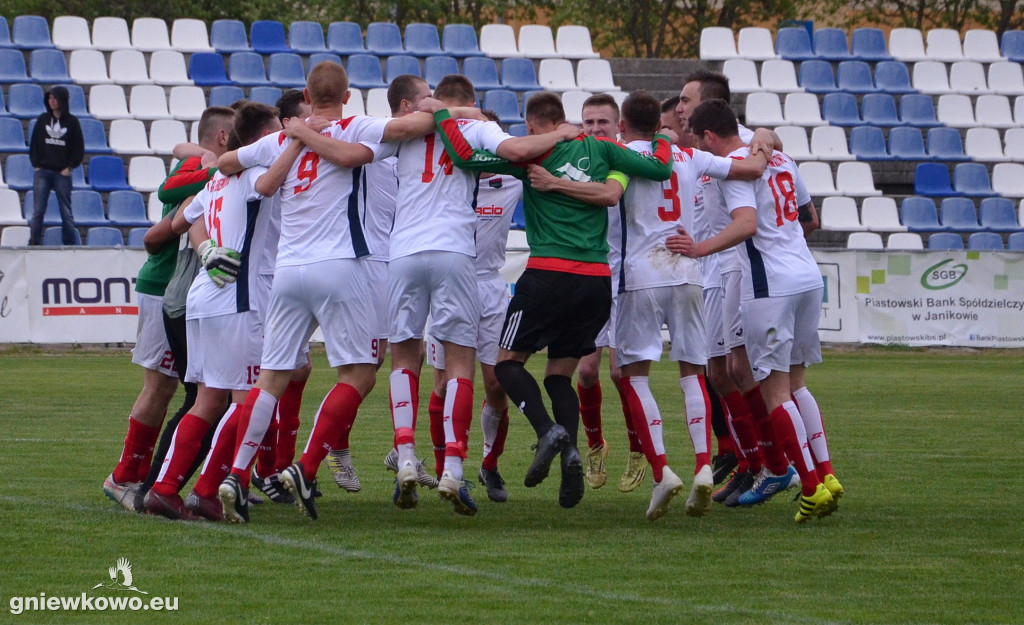 Unia Janikowo - Unia 27.4.19