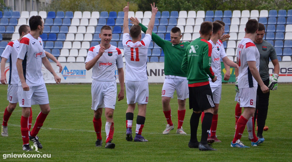 Unia Janikowo - Unia 27.4.19