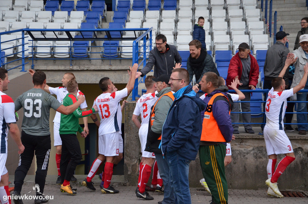Unia Janikowo - Unia 27.4.19