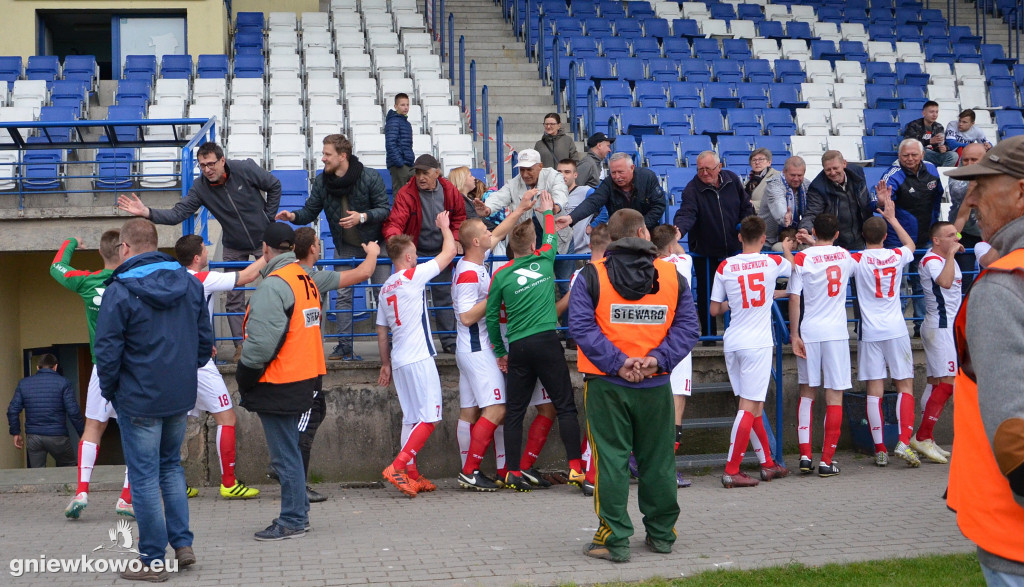 Unia Janikowo - Unia 27.4.19