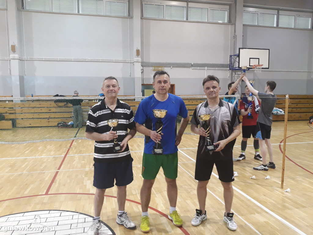 Mistrzostwa Gniewkowa w Badmintonie