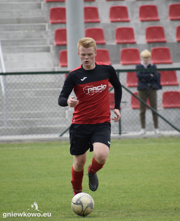 Juniorzy Unia - Goplania 28.4.19