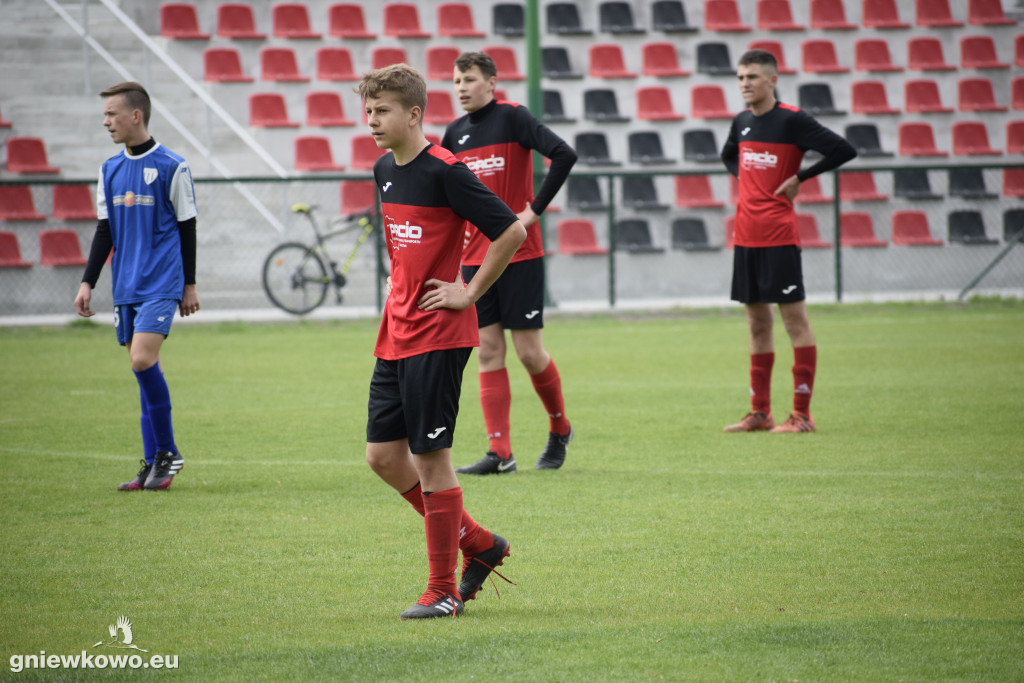 Juniorzy Unia - Goplania 28.4.19