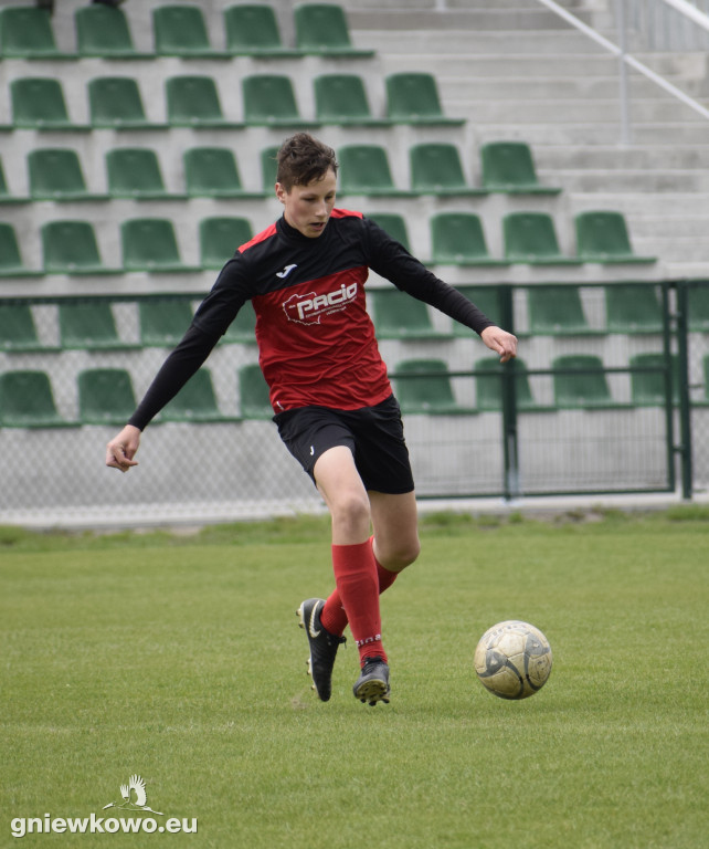 Juniorzy Unia - Goplania 28.4.19