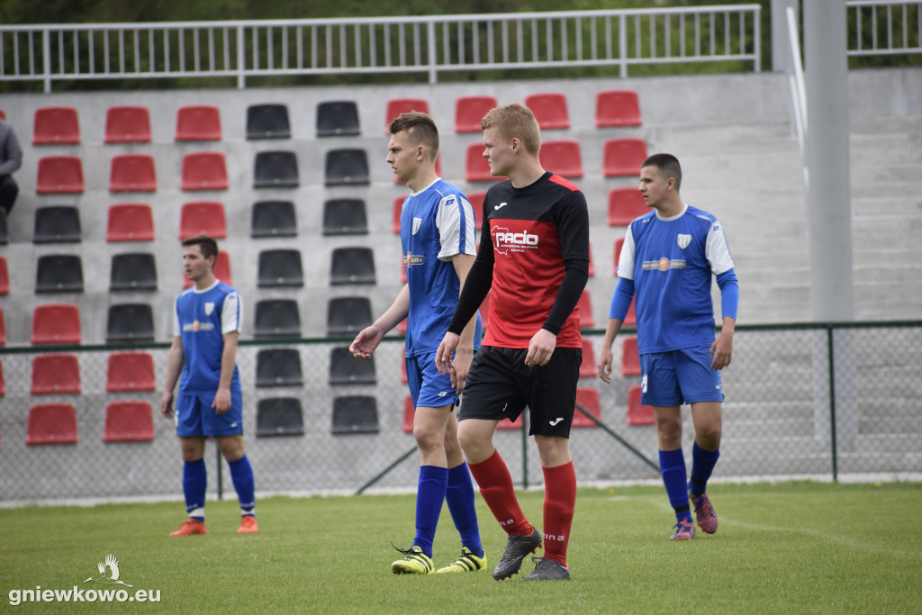 Juniorzy Unia - Goplania 28.4.19