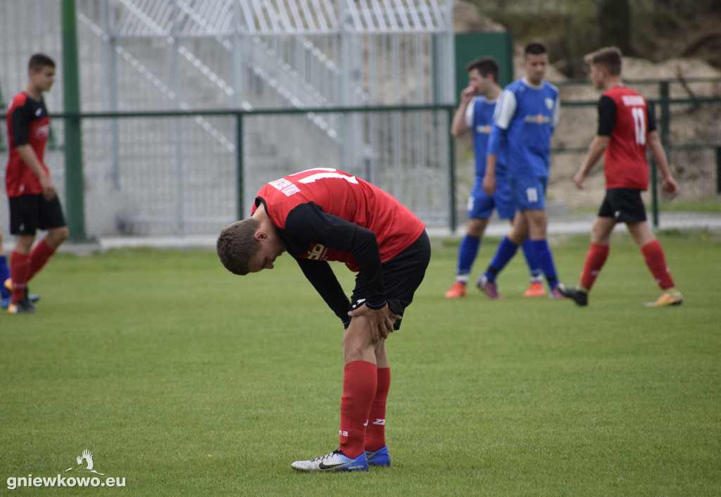 Juniorzy Unia - Goplania 28.4.19