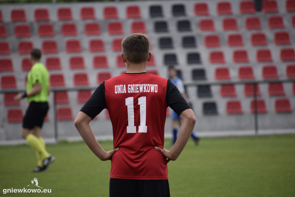 Juniorzy Unia - Goplania 28.4.19