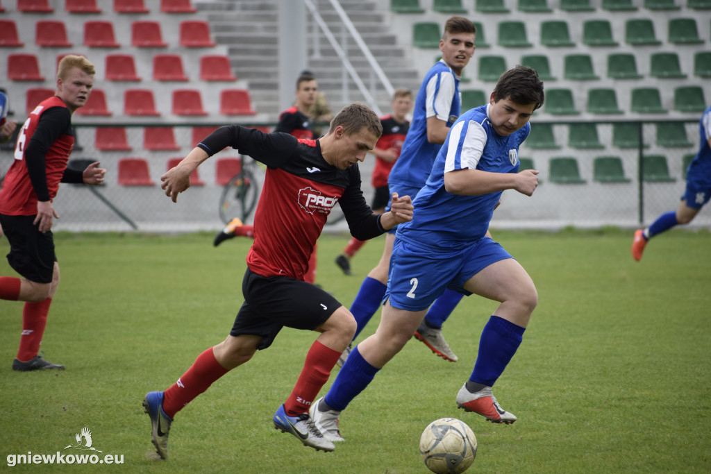 Juniorzy Unia - Goplania 28.4.19