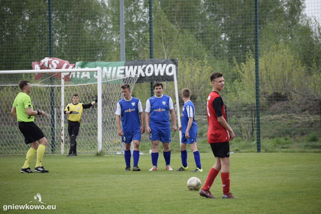 Juniorzy Unia - Goplania 28.4.19