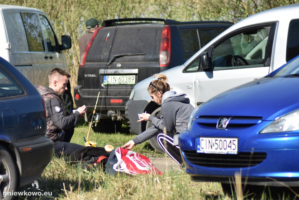 Zawody Spinningowe o tytuł Mistrza S.W. Okoń