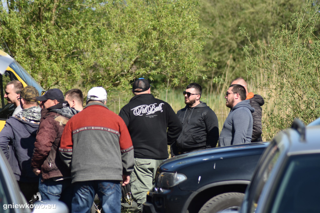 Zawody Spinningowe o tytuł Mistrza S.W. Okoń