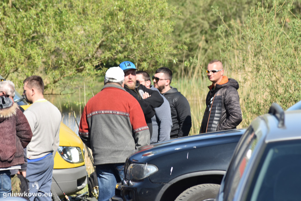Zawody Spinningowe o tytuł Mistrza S.W. Okoń