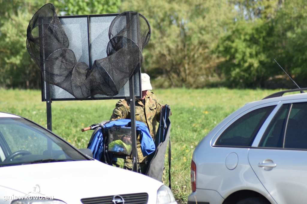 Zawody Spinningowe o tytuł Mistrza S.W. Okoń