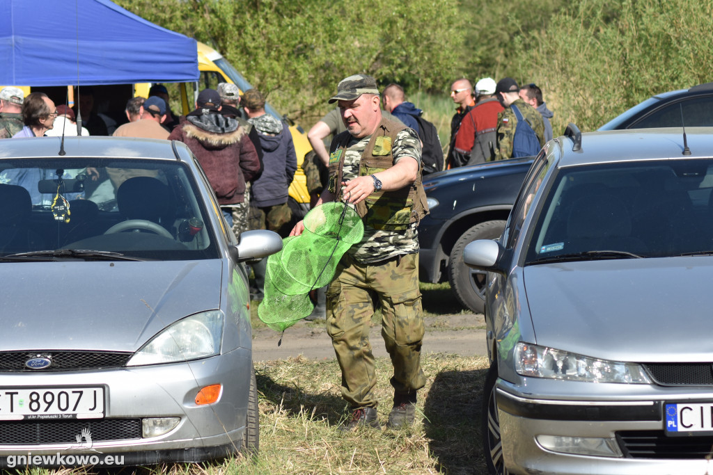 Zawody Spinningowe o tytuł Mistrza S.W. Okoń