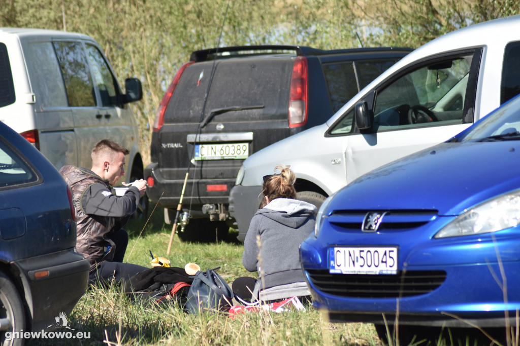 Zawody Spinningowe o tytuł Mistrza S.W. Okoń