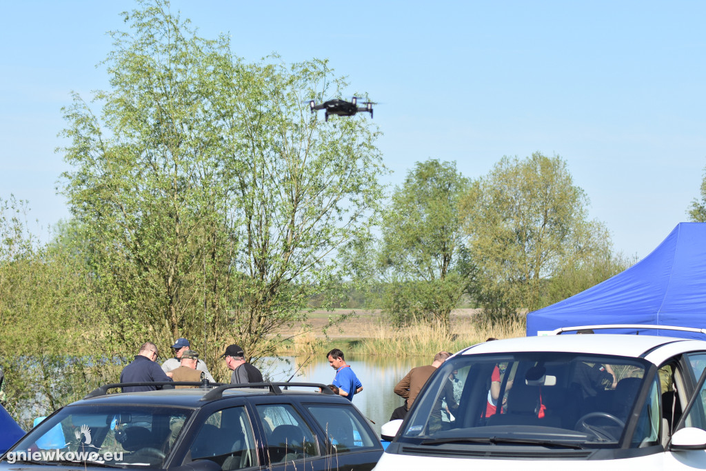 Zawody Spinningowe o tytuł Mistrza S.W. Okoń