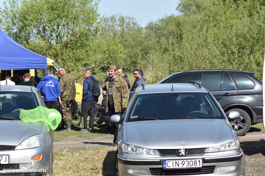 Zawody Spinningowe o tytuł Mistrza S.W. Okoń