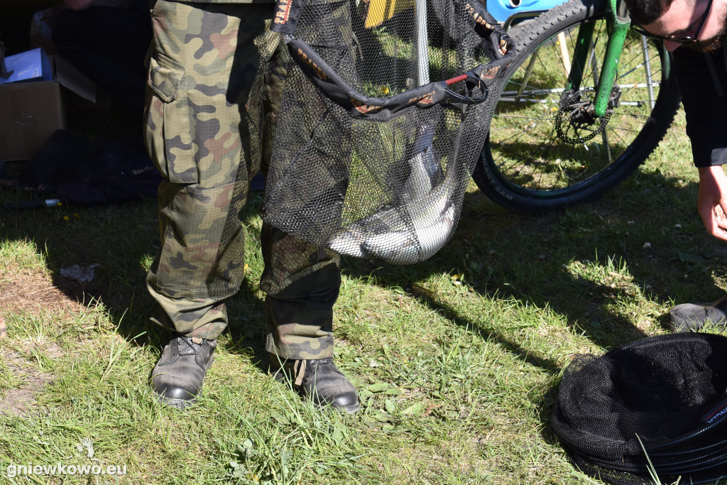 Zawody Spinningowe o tytuł Mistrza S.W. Okoń