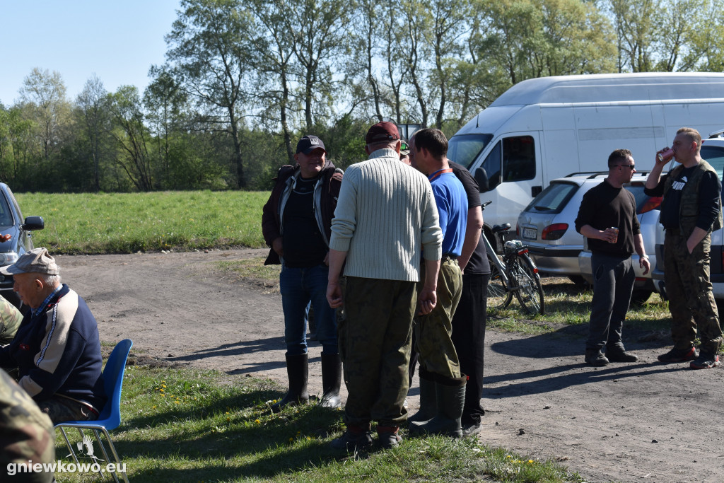 Zawody Spinningowe o tytuł Mistrza S.W. Okoń