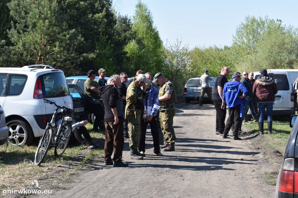 Zawody Spinningowe o tytuł Mistrza S.W. Okoń