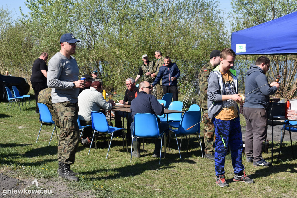 Zawody Spinningowe o tytuł Mistrza S.W. Okoń