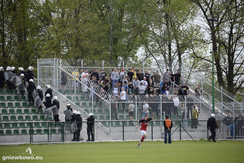 Unia - Sparta Brodnica 1.5.19