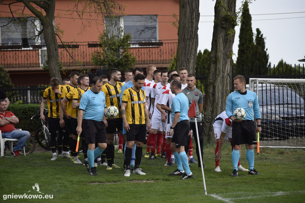Unia - Sparta Brodnica 1.5.19