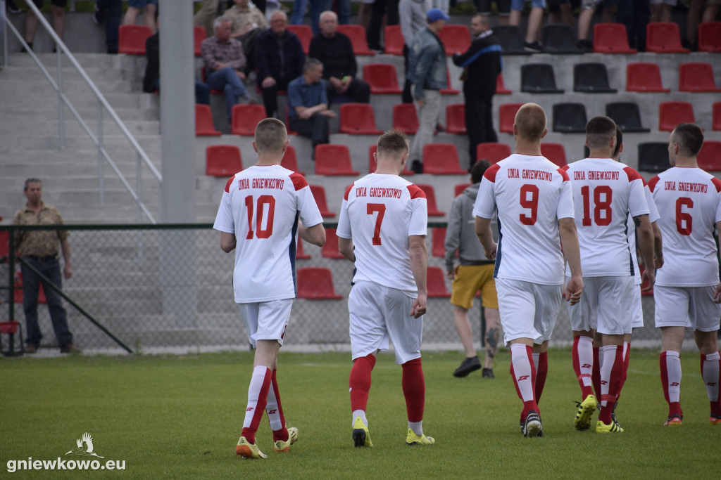 Unia - Sparta Brodnica 1.5.19