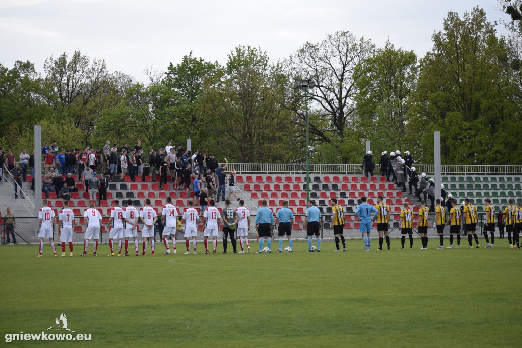 Unia - Sparta Brodnica 1.5.19