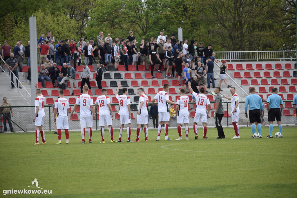 Unia - Sparta Brodnica 1.5.19