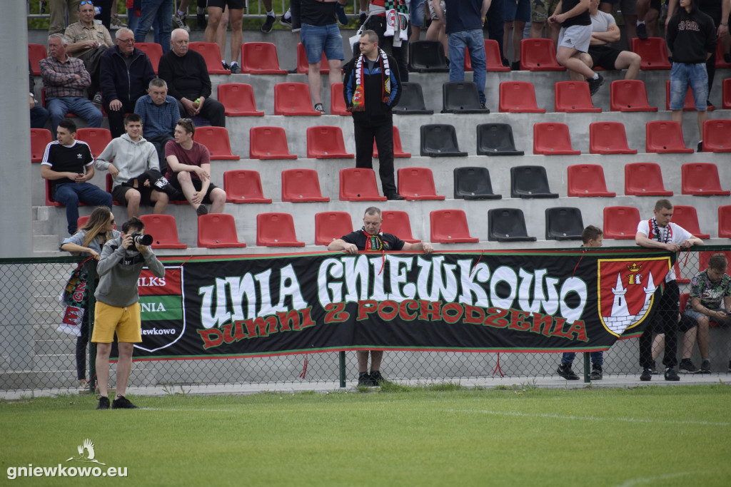 Unia - Sparta Brodnica 1.5.19
