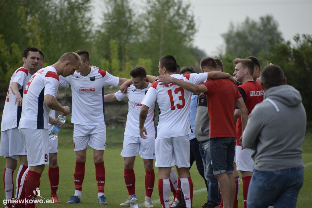 Unia - Sparta Brodnica 1.5.19