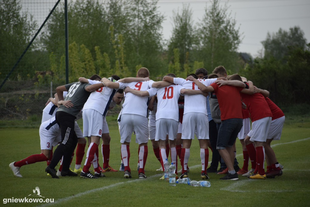 Unia - Sparta Brodnica 1.5.19
