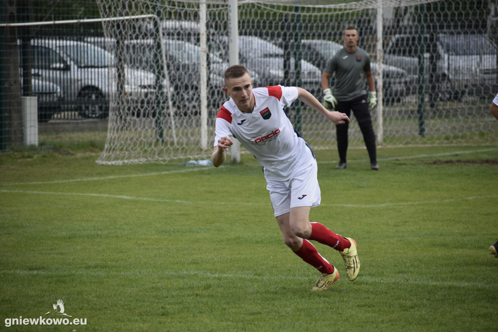 Unia - Sparta Brodnica 1.5.19