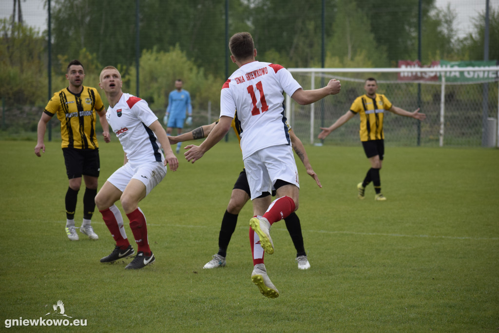 Unia - Sparta Brodnica 1.5.19