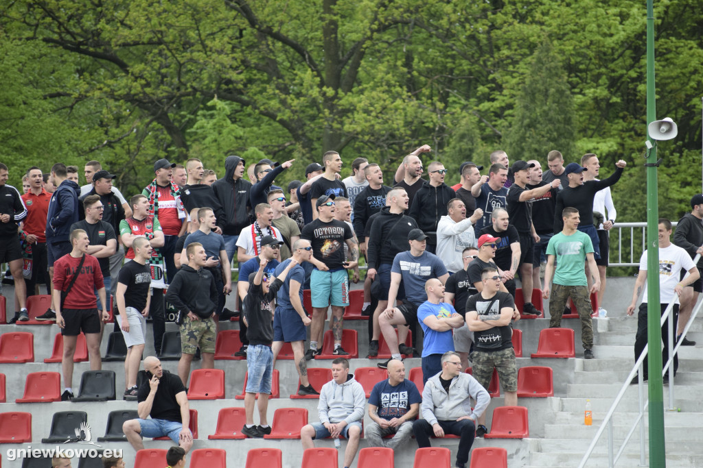 Unia - Sparta Brodnica 1.5.19