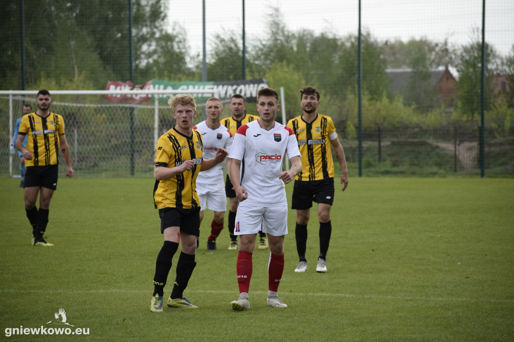 Unia - Sparta Brodnica 1.5.19